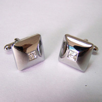 Brass Cufflinks BRC006