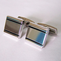 Brass Cufflinks BRC008