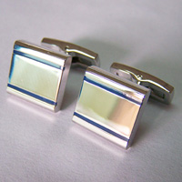 Brass Cufflinks BRC009