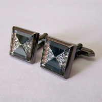 Brass Cufflinks BRC014