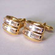 Brass Cufflinks BRC017