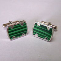 Stainless Steel Cufflinks SSC001