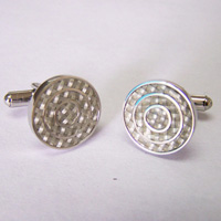 Stainless Steel Cufflinks SSC003