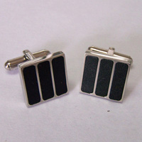 Stainless Steel Cufflinks SSC004