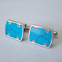 Stainless Steel Cufflinks SSC010