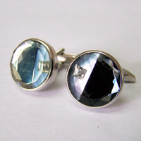 Zinc Alloy Cufflinks ALC003