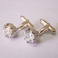 Brass Cufflinks BRC025