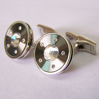 Brass Cufflinks BRC029