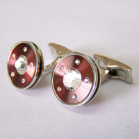 Brass Cufflinks BRC030