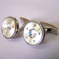 Brass Cufflinks BRC031