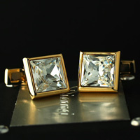 Brass Cufflinks BRC036