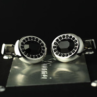 Brass Cufflinks BRC043