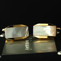 Brass Cufflinks BRC048