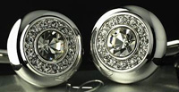 Brass Cufflinks BRC051