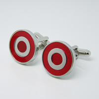 Brass Cufflinks BRC058