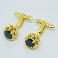 Brass Cufflinks BRC065