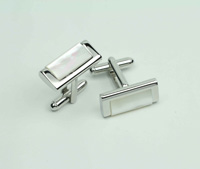 Stainless Steel cufflinks SSC125