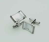 Stainless Steel cufflinks SSC131