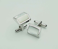 Stainless Steel cufflinks SSC133