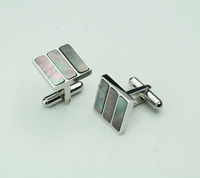 Stainless Steel cufflinks SSC139