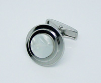 Stainless Steel cufflinks SSC163