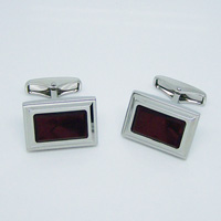 Stainless Steel cufflinks SSC164