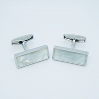 Stainless Steel cufflinks SSC165