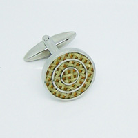 Stainless Steel cufflinks SSC172