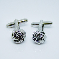 Brass Cufflinks BRC069-1