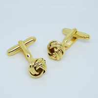 Brass Cufflinks BRC070