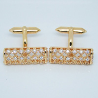 Brass Cufflinks BRC074