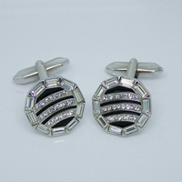 Brass Cufflinks BRC081