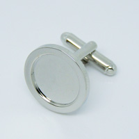 Brass Cufflinks BRC083