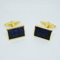 Brass Cufflinks BRC096