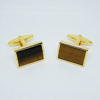 Brass Cufflinks BRC097