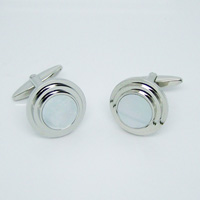 Brass Cufflinks BRC108