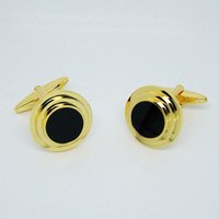 Brass Cufflinks BRC110