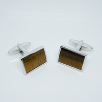 Brass Cufflinks BRC115