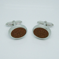 Brass Cufflinks BRC122