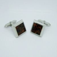 Brass Cufflinks BRC126