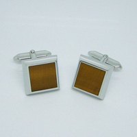 Brass Cufflinks BRC128