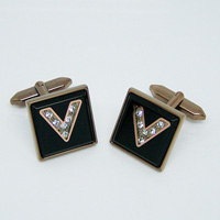 Brass Cufflinks BRC137