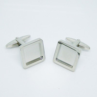 Brass Cufflinks BRC141