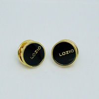 Brass Cufflinks BRC142