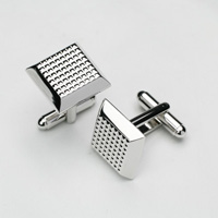 Zinc Alloy Cufflinks ALC023