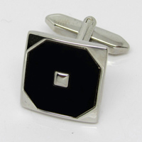 Slice Cufflinks SLC007