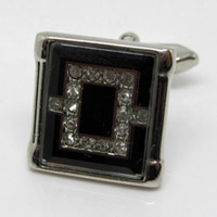 Glass Cufflinks GLC005