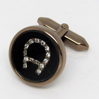 Glass Cufflinks GLC014