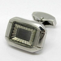 Glass Cufflinks GLC031