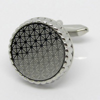 Etched Cufflinks ETC001